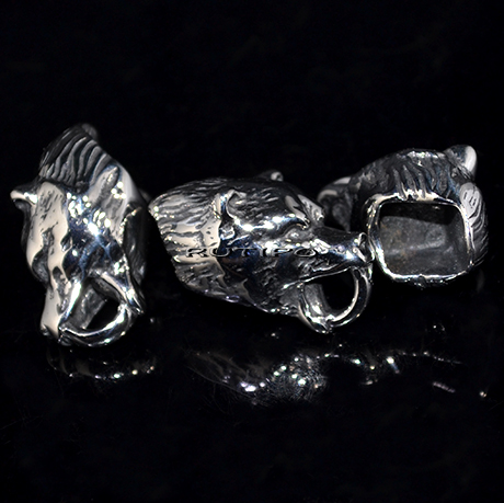 Концевик "Медведь", 30*16*16мм (в\д 8мм), шт