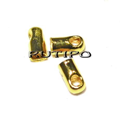 Концевик Golden, 4.5*2.1мм (в\д 1.5мм), шт