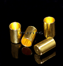 Концевик-заглушка Golden, 5*3мм (в\д 2.5мм), шт