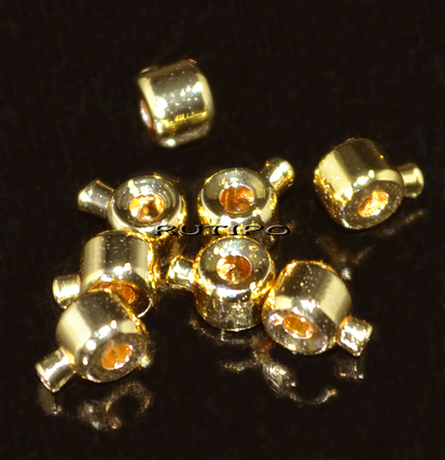 Самозажимной кримп Golden 4.5*3.5*3мм, шт