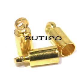Концевик Golden, 9*3.5мм (в\д 3мм), шт 