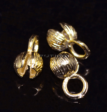 Кримп Golden 10*5мм, шт