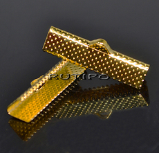 Зажим Golden 25*8мм, шт